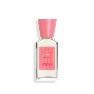 L'occitane Noble Epine Eau De Parfum 1.6 Fl oz In White