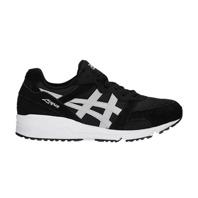 Pre-owned Asics Gel Lique 'black Glacier Grey'