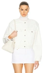 Citizen Of Humanity Renata Jacket In Pashmina
