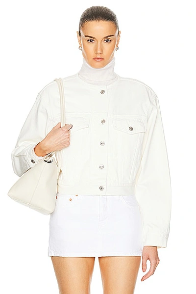 Citizen Of Humanity Renata Jacket In Pashmina