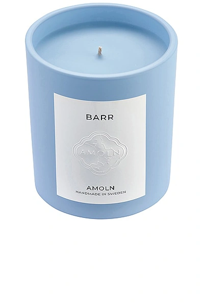 Amoln Barr 270g Candle In N,a