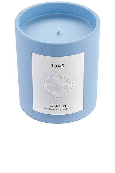 Amoln 1945 270g Candle In N,a
