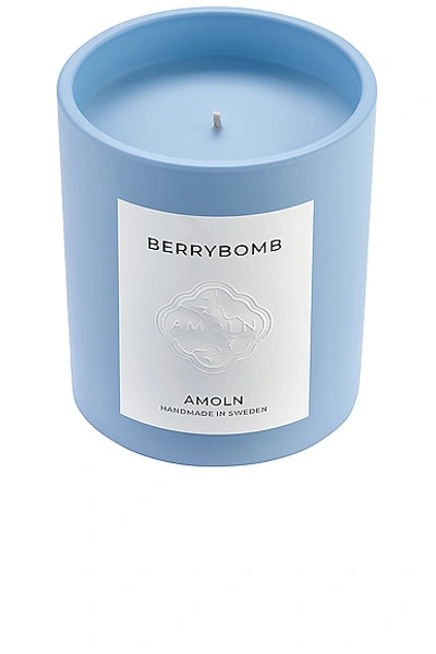 Amoln Berrybomb 270g Candle In N,a