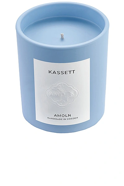 Amoln Kassett 270g Candle In N,a