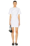 Simkhai Zeus Dress In White