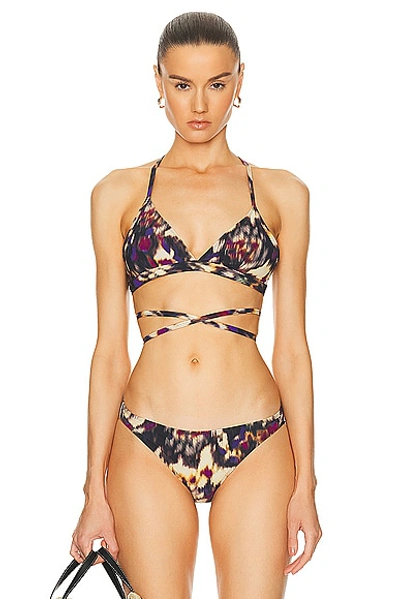 ISABEL MARANT SOLANGE BIKINI TOP