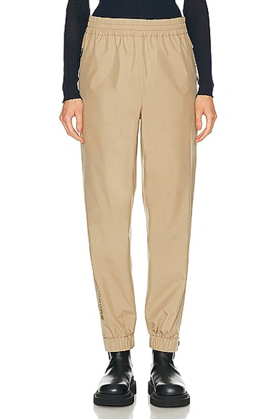 MONCLER TROUSERS