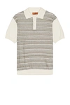 MISSONI SHORT SLEEVE POLO