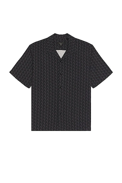 RAG & BONE PRINTED AVERY SHIRT