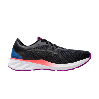 Pre-owned Asics Wmns Roadblast 'black Orchid'