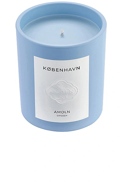 Amoln Kobenhaven 270g Candle In N,a