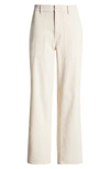 BRIXTON ALAMEDA COTTON UTILITY PANTS