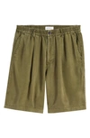 Saturdays Surf Nyc Keigo Pigment Dyed Shorts In Mayfly