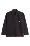 SERVICE WORKS SERVICE WORKS COVERALL ORGANIC COTTON WORK JACKET