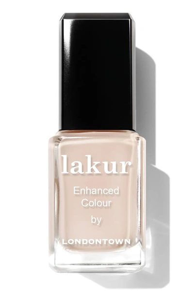 Londontown Nail Color In Linen