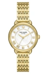 Kate Spade New York Lilly Avenue Bracelet Watch, 34mm In Gold