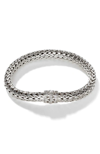 John Hardy Classic Chain Bracelet In Silver