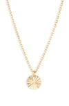 Bony Levy 14k Gold Pendant Necklace In 14k Yellow Gold