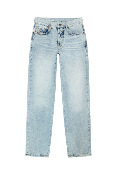 Diesel Straight Jeans In Tobedefined