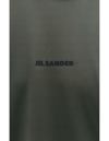 Jil Sander Rash Guard T-shirt In Green