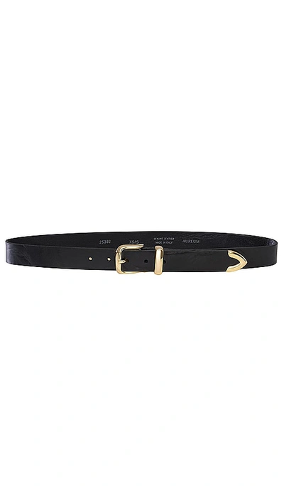 AUREUM GOLD TIP BELT