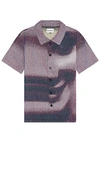 Funeral Apparel Revenge Shirt In 紫色