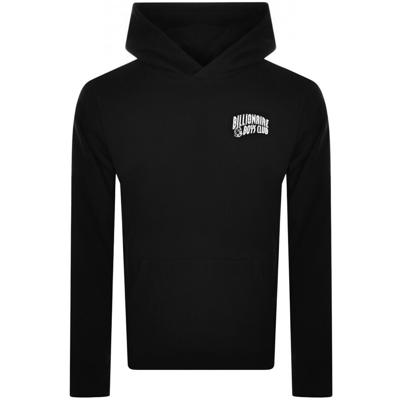 Billionaire Boys Club Logo Hoodie Black