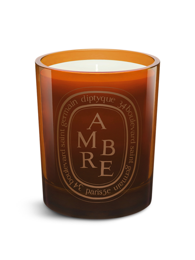 Diptyque Amber Candle Ambre 300 G