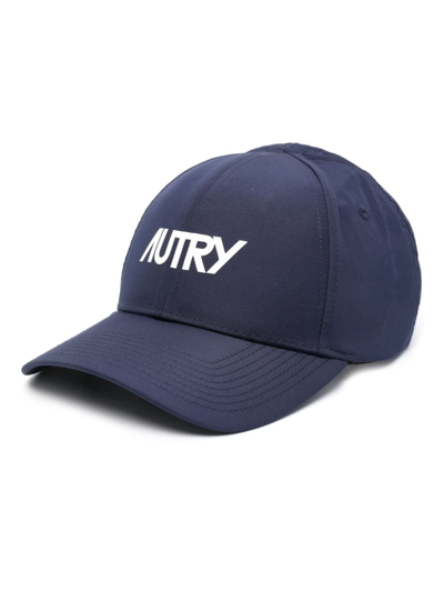 Autry Baseball Beat In Blue