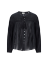 Isabel Marant Étoile Shirts In Black