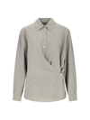 LEMAIRE 'TWISTED' SHIRT