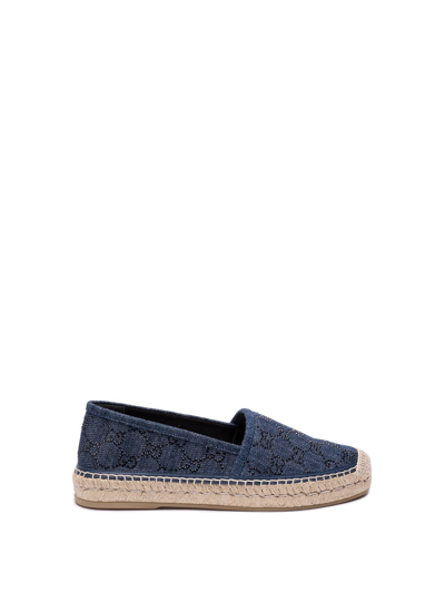 GUCCI `PILAR` ESPADRILLES