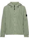 C.P. COMPANY C. P. COMPANY REVERSIBLE HOODED JACKET