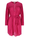 Isabel Marant Étoile Dress In Purple