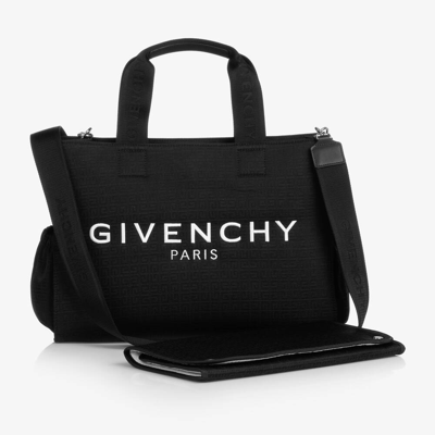 Givenchy Black 4g Changing Bag (40cm)