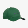 HUGO BOSS BOSS BOYS FOREST GREEN COTTON CAP