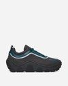 Kiko Kostadinov Gray Tonkin Canvas Sneakers In Grey