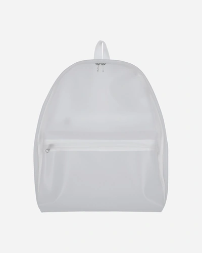 Amomento Tpu Backpack In White