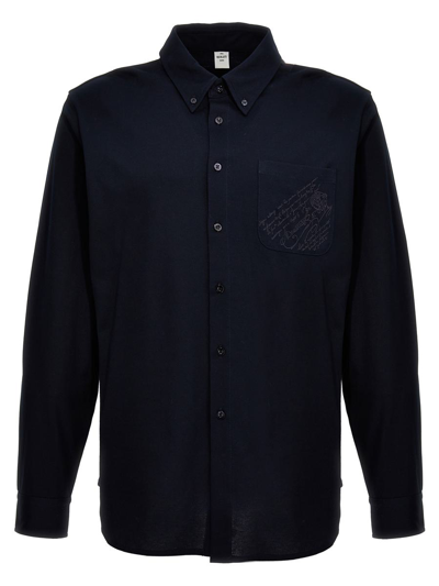 Berluti Shirt In Blue