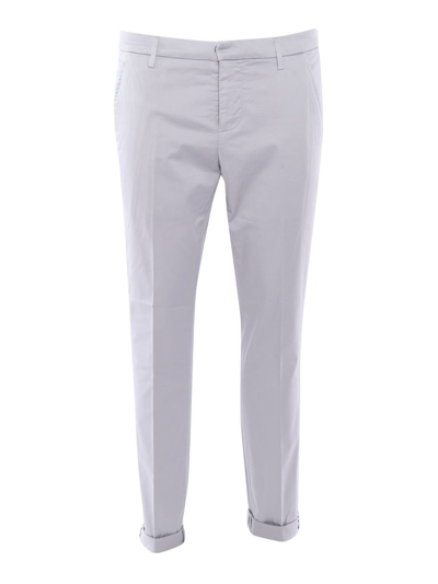 Dondup Trouser. Chino In Grey