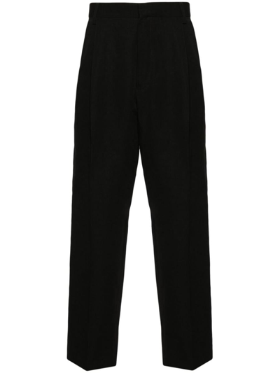 Dries Van Noten Pants In Black