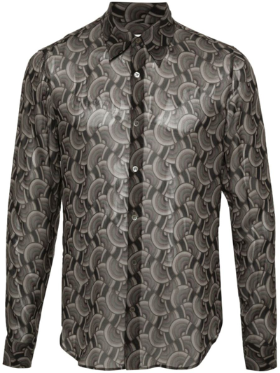 Dries Van Noten Shirt In Pet