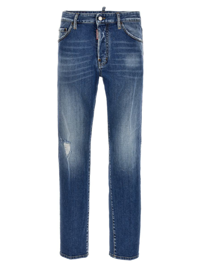 Dsquared2 'cool Guy' Jeans In Blue