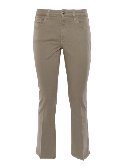 Fay Pants In Beige