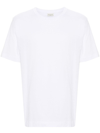 Dries Van Noten Man T-shirt White Size Xl Cotton In White