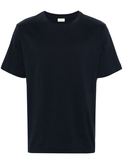 Dries Van Noten Tshirt In Navy