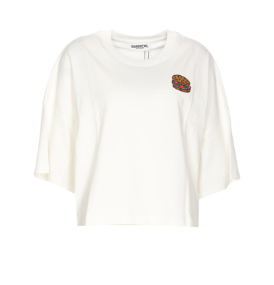 Essentiel Antwerp T-shirts And Polos In White