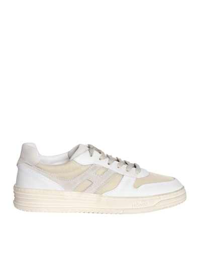 Hogan Trainers H630 In White