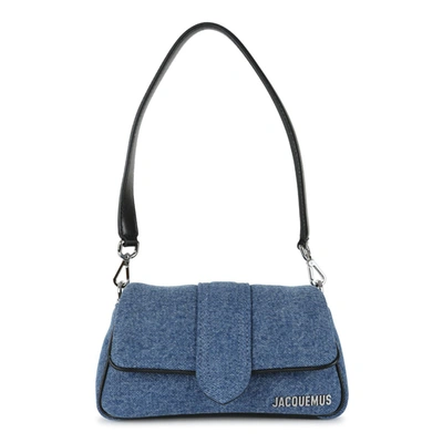 Jacquemus Bags In Blue