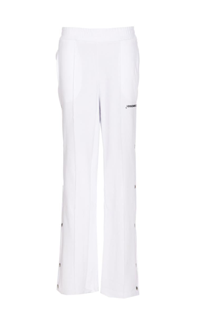 Hinnominate Trousers In White